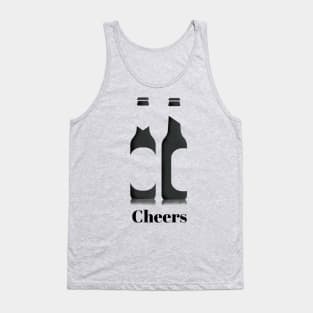 Cheers Tank Top